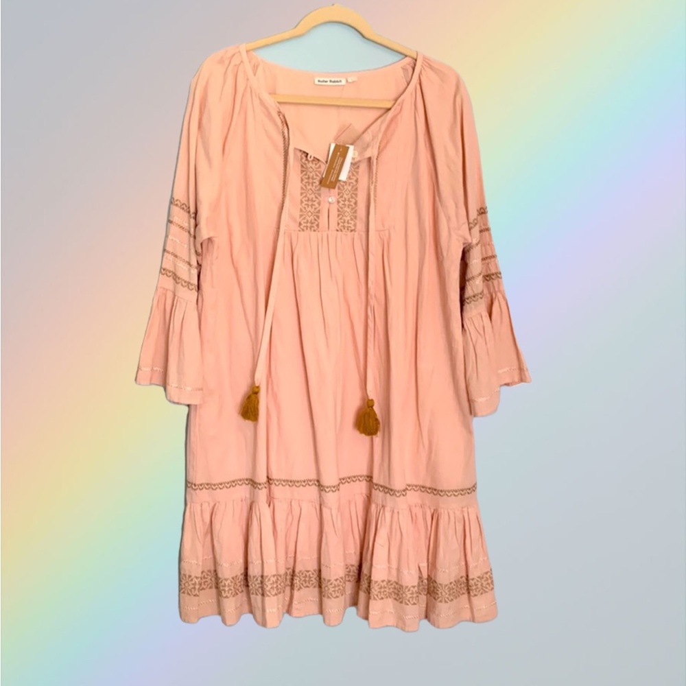 Roller Rabbit BoHo dress